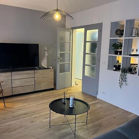 Appartement Cosy 6 Pers 느와지-르-섹 외부 사진