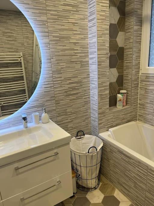 Appartement Cosy 6 Pers 느와지-르-섹 외부 사진