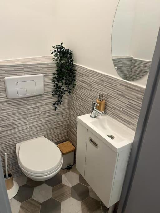 Appartement Cosy 6 Pers 느와지-르-섹 외부 사진