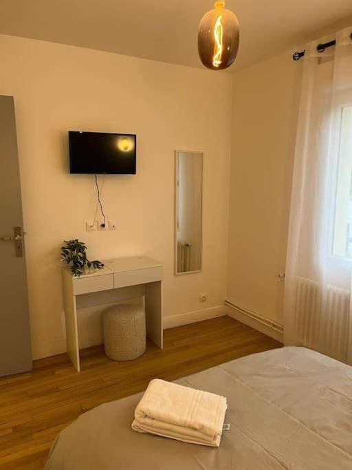 Appartement Cosy 6 Pers 느와지-르-섹 외부 사진