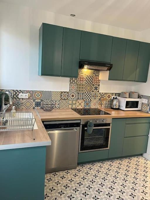 Appartement Cosy 6 Pers 느와지-르-섹 외부 사진