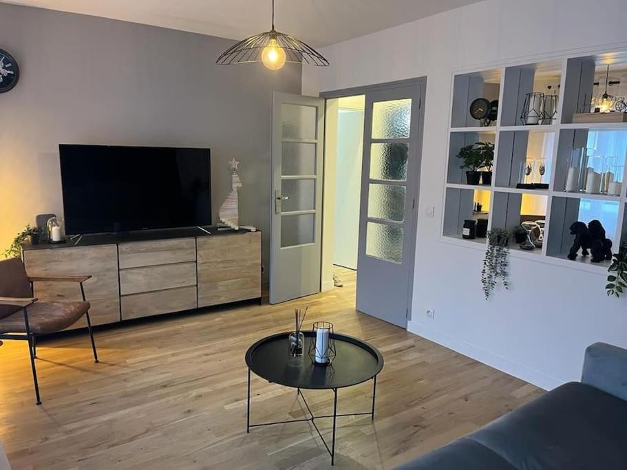 Appartement Cosy 6 Pers 느와지-르-섹 외부 사진