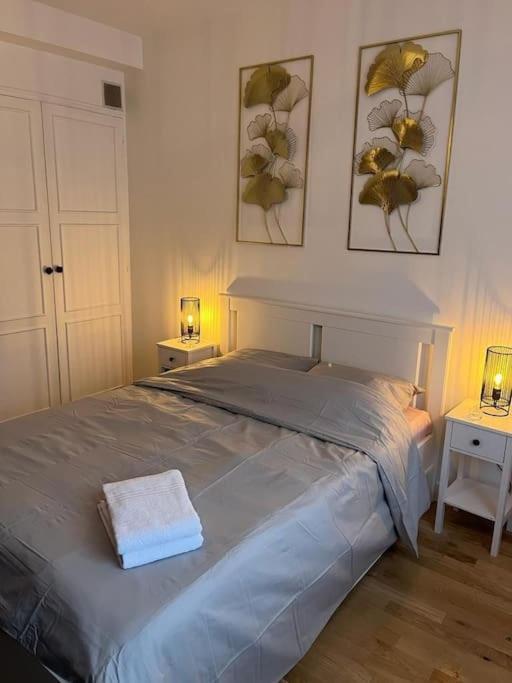 Appartement Cosy 6 Pers 느와지-르-섹 외부 사진