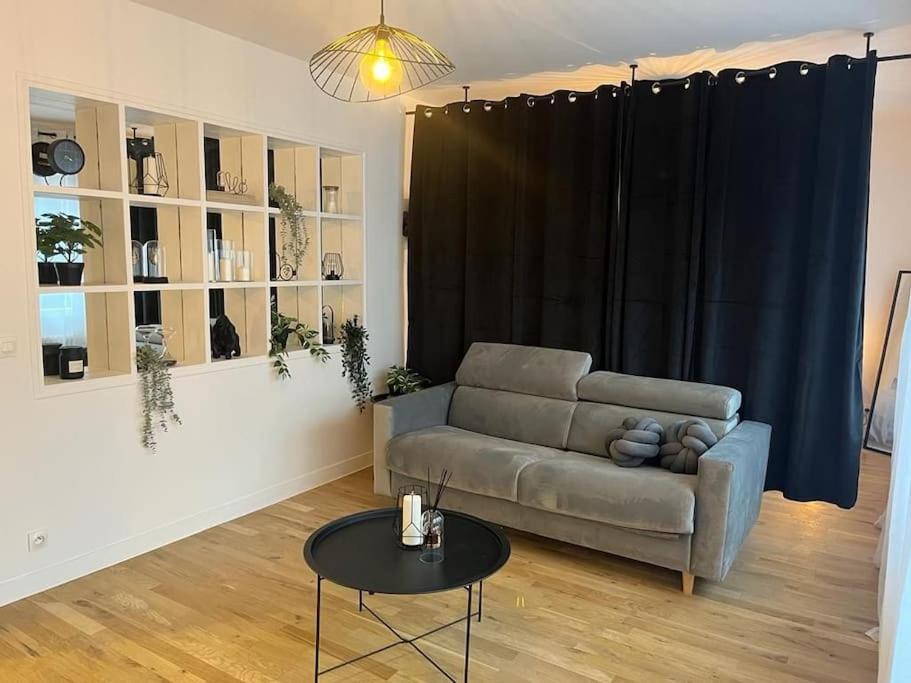 Appartement Cosy 6 Pers 느와지-르-섹 외부 사진