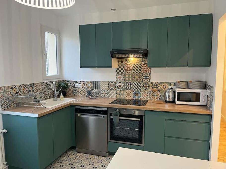 Appartement Cosy 6 Pers 느와지-르-섹 외부 사진